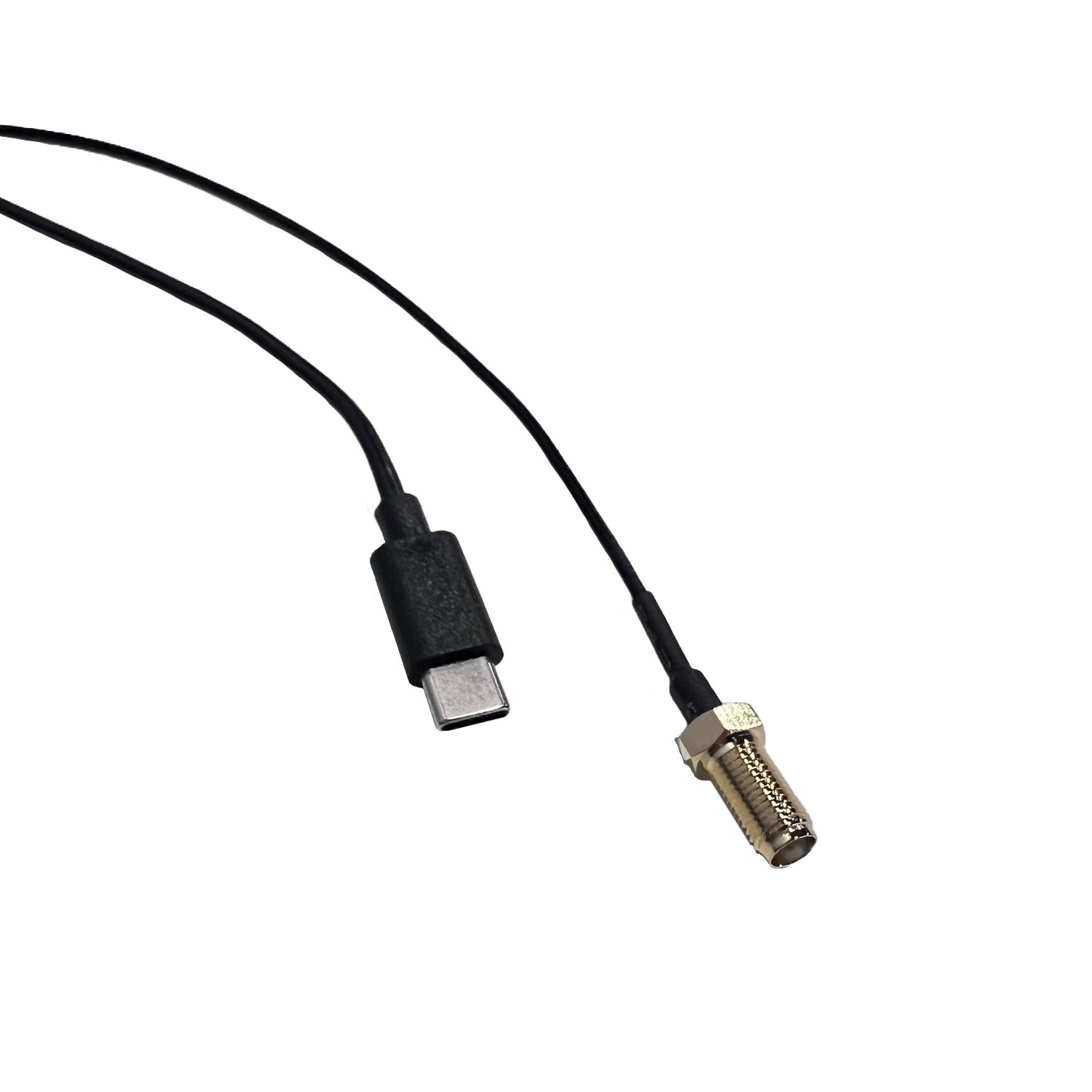 USB-C Cable and SMA Antenna Connection