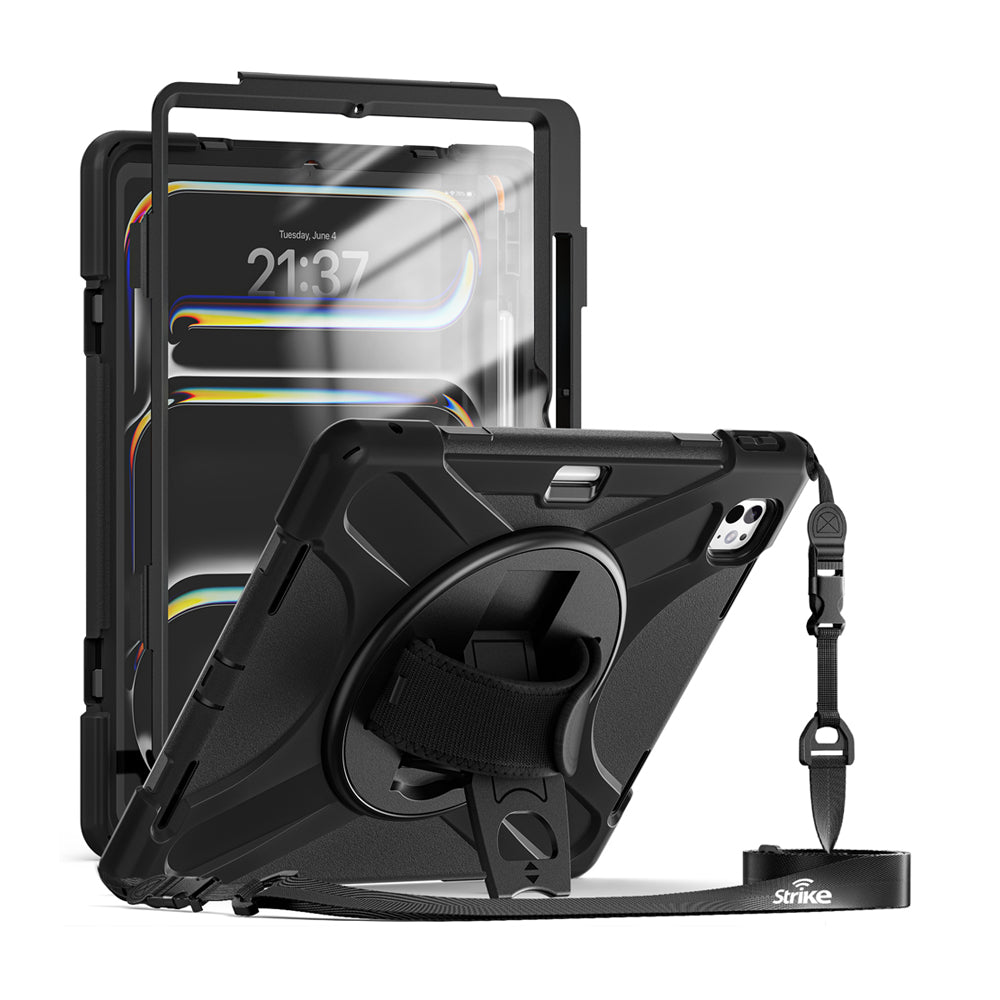 iPad Pro 13 (2024) Protector Case iPad Cover Strike