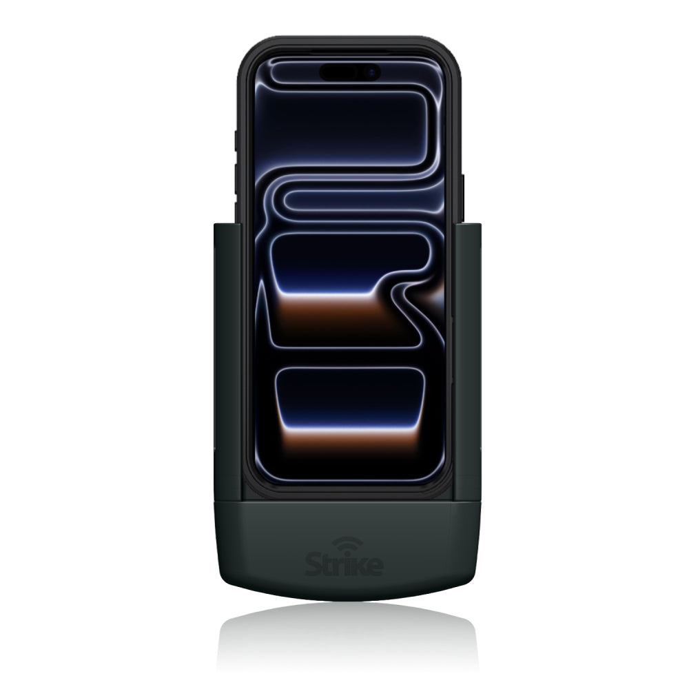 iPhone 17 Pro Car Cradle Head for Strike Rugged Case
