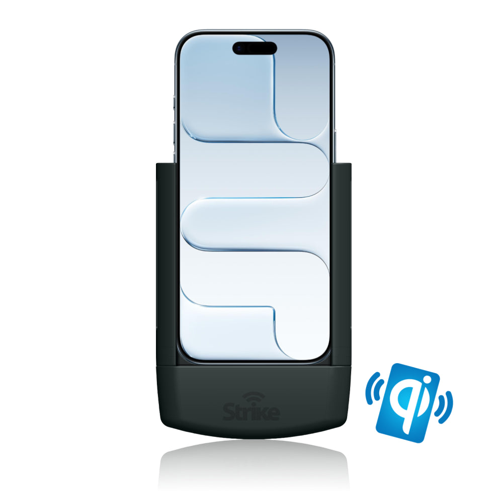 iPhone Air Wireless Charging Car Cradle Head