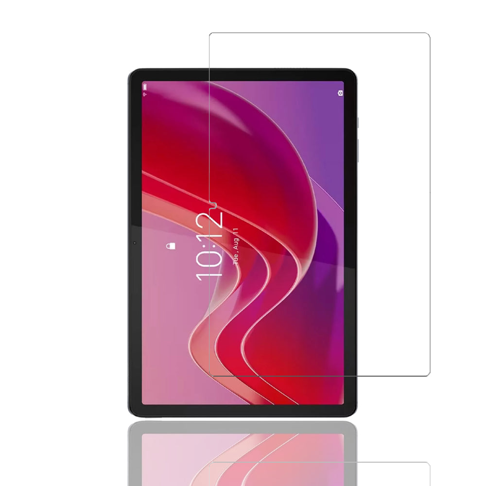 2-Pack Tempered Glass Screen Protector For Lenovo Tab M8/M9/M10/M11/K11/P11/P12 & Nook