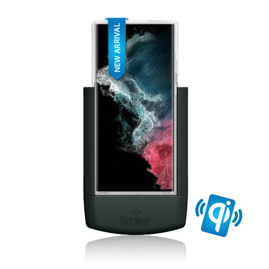 Samsung Galaxy S22 Ultra Wireless Charging Car Phone Holder