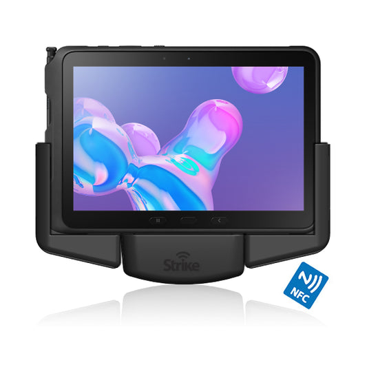 Samsung Galaxy Tab Active Pro Vehicle Mount with NFC Extender