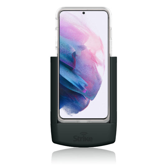 Samsung Galaxy S21+ 5G Car Phone Holder with Strike Case