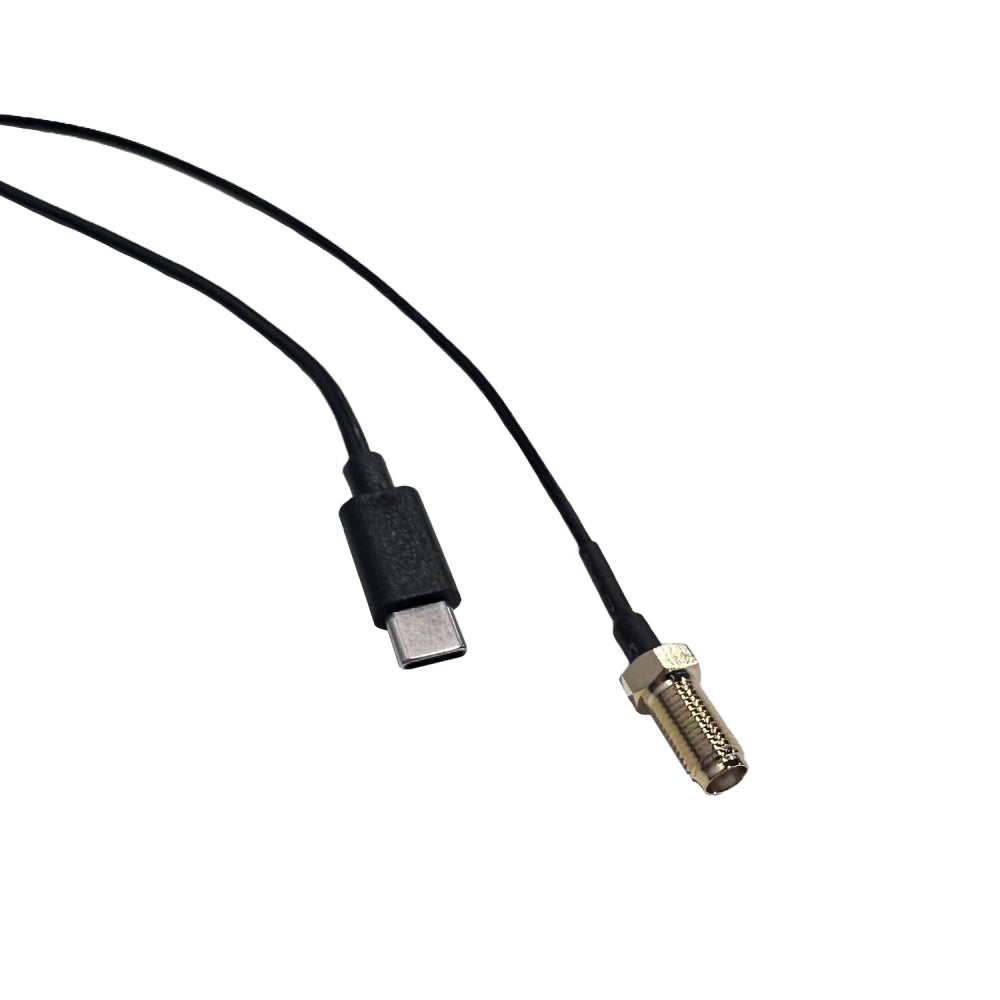 USB and Antenna Connection