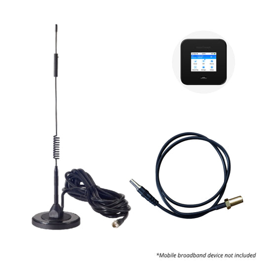 Netgear Nighthawk M7 Ultra Magnetic Base Mobile Antenna Booster