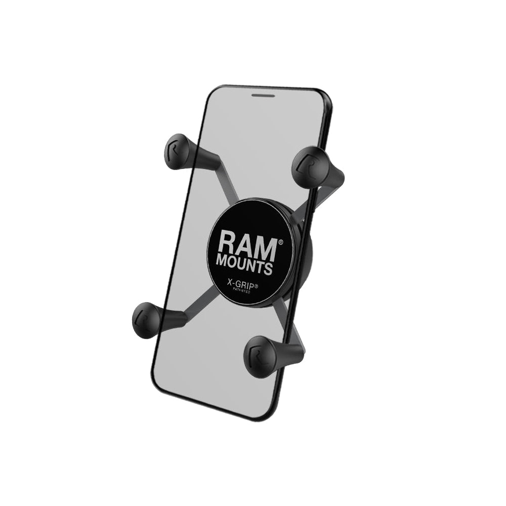 RAM® X-Grip® Phone Holder with RAM® Snap-Link™ Socket (RAM-HOL-UN7U)