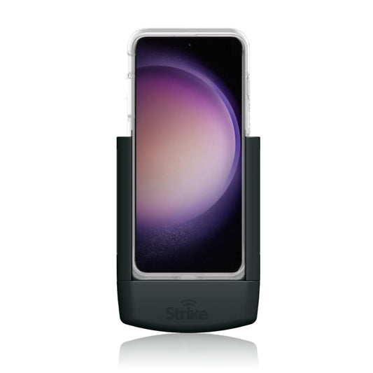 Samsung Galaxy S23 Car Phone Holder with Strike Case