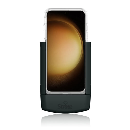 Samsung Galaxy S23+ Car Phone Holder with Strike Case