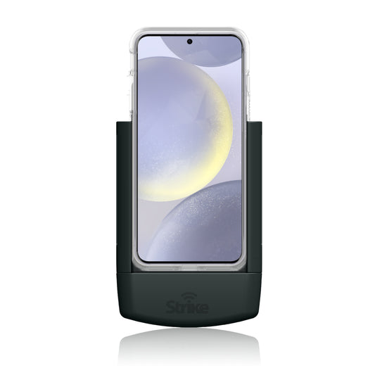 Samsung Galaxy S24+ Car Phone Holder with Strike Case