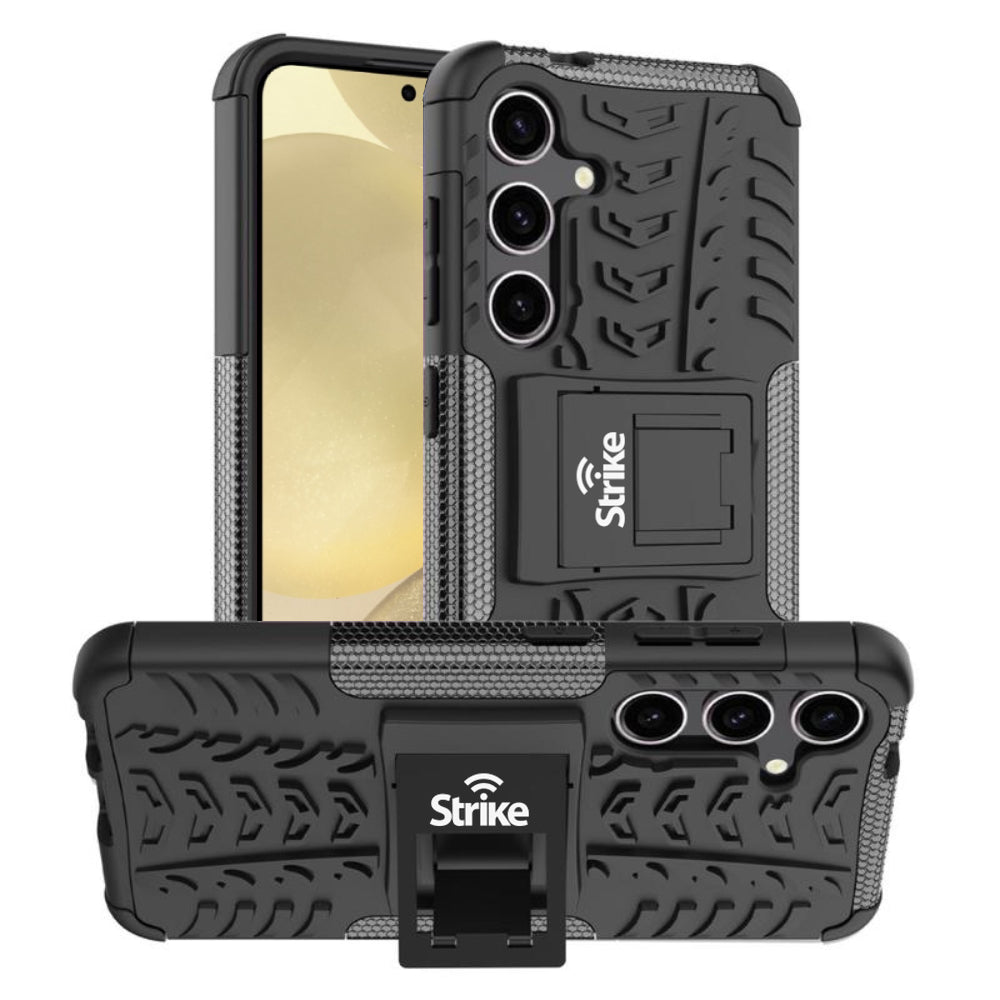 Samsung Galaxy S24 Phone Case Rugged Case Strike