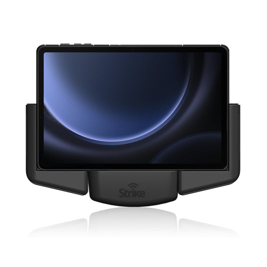 Samsung Galaxy Tab S9 FE Car Cradle for Strike Rugged Case (Landscape) (Self-Install)