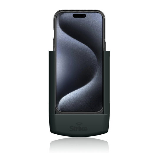 iPhone 15 Pro Car Cradle Head for Strike Rugged Case