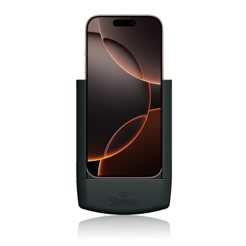 Binder Clip Diy Smartphone Mount For Car Diy Holder For Phone