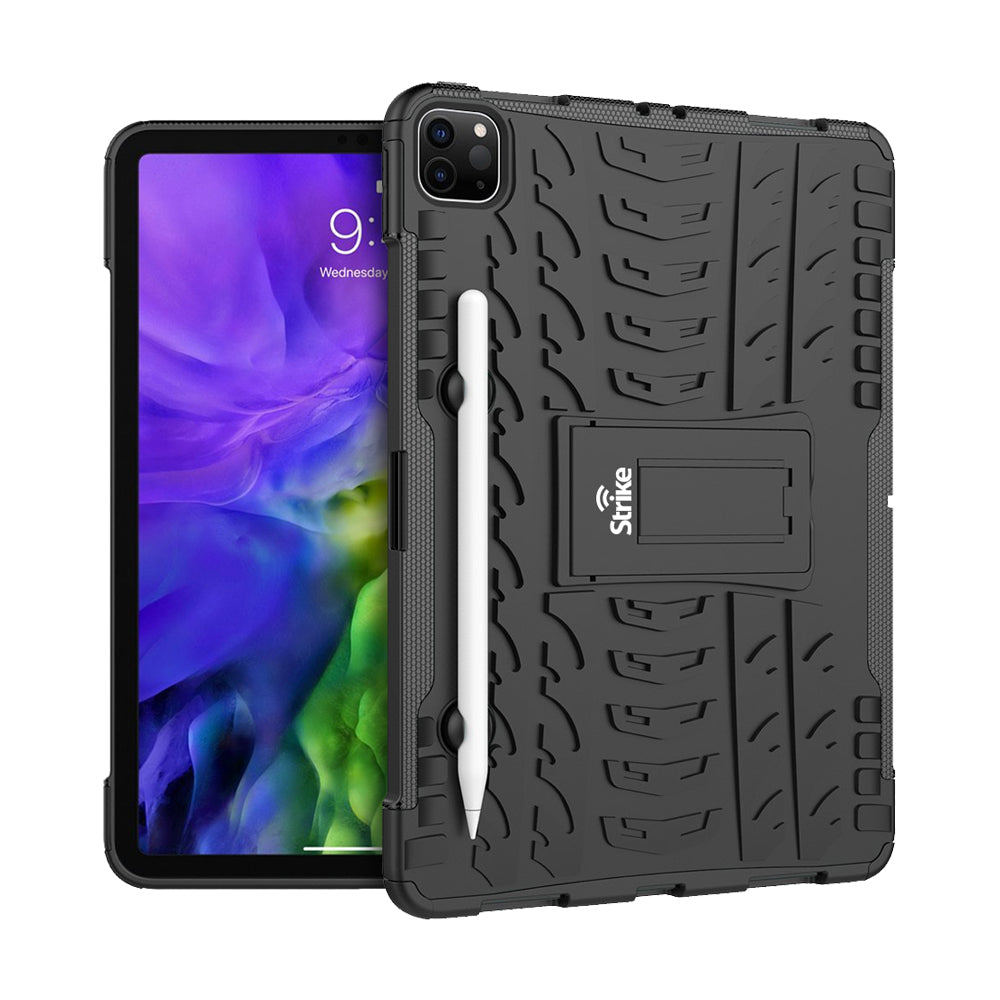 iPad Pro 13 (2024) Rugged Case Drop Protection Strike