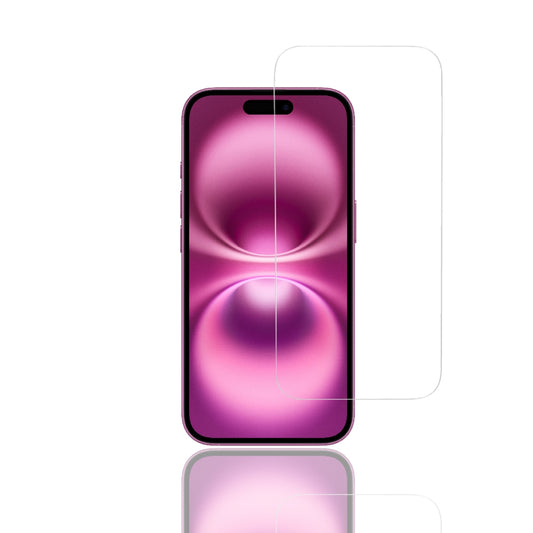 Strike Tempered Glass Screen Protector for Apple iPhone 16 Plus