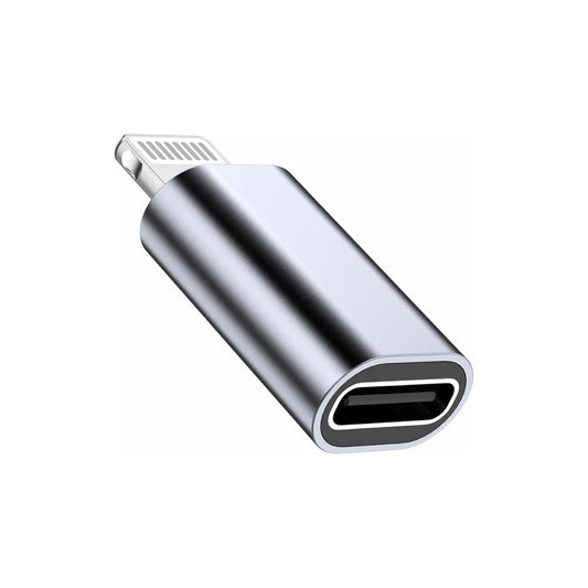 USB-C Female to Lightning Male Adapter