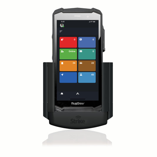 RugGear RG540 Car Cradle