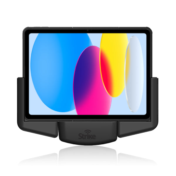 Apple iPad 10.9 Car Mount for Strike Rugged Case Landscape Strike