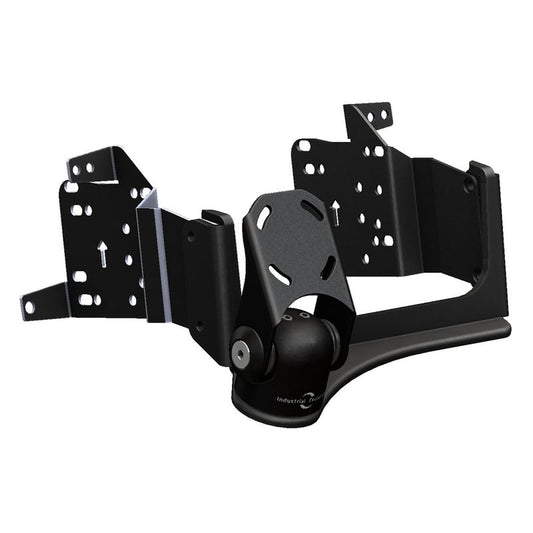 InDash Mount for Toyota HiAce (2005-18)