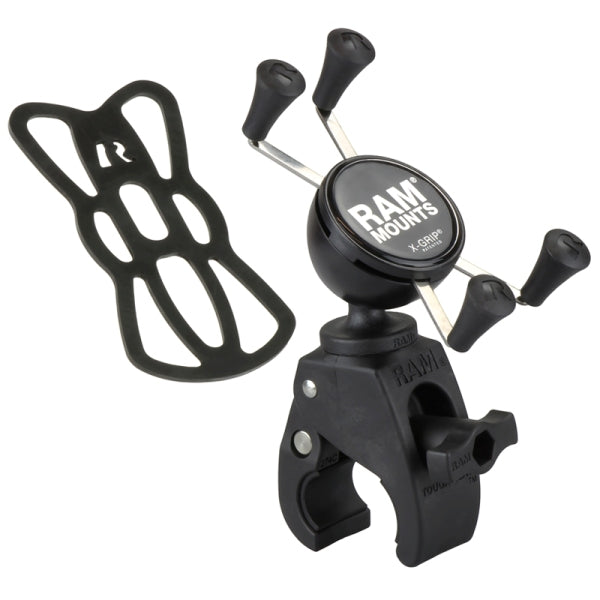 RAM Tough-Claw™ Mount with X-Grip® Universal Cradle (RAM-HOL-UN7-400U)