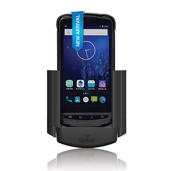 Newland MT90 Enterprise Mobile Terminal Car Cradle DIY for Rubber Boot Case