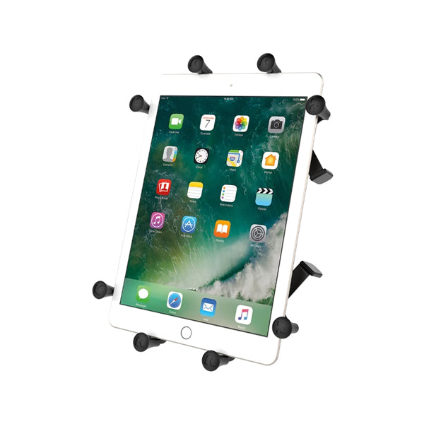 RAM X-Grip® Universal Cradle for 10" Tablets (RAM-HOL-UN9U)