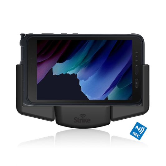 Samsung Galaxy Tab Active3 Power and Data Cradle with NFC Extender