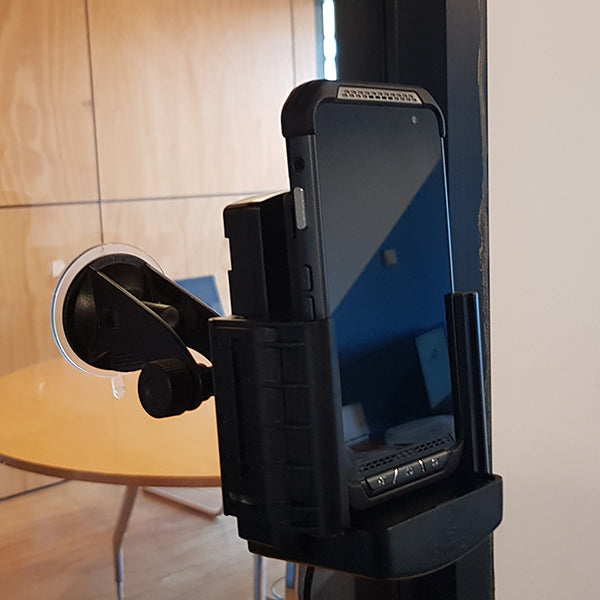 Point Mobile PM85 Car Cradle