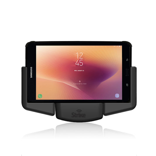 Samsung Galaxy Tab A 8" (2017) Magnetic Charging Cradle for Rugged Case (Landscape)