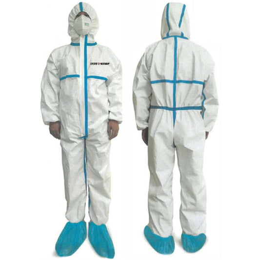 Protective Coverall Suit (XXL180)