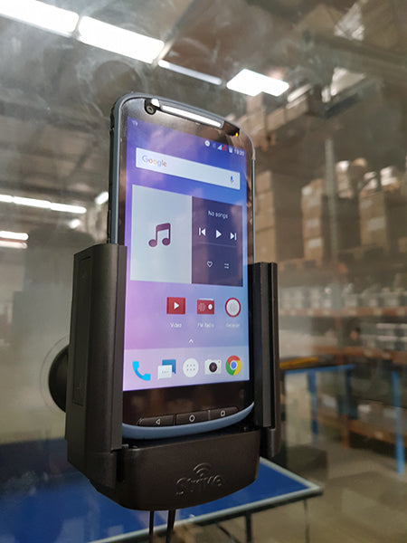 Telstra T85 Tough Max 2 Wireless Charging Car Cradle