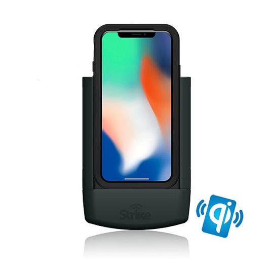 iPhone X & XS Wireless Charging Car Cradle for LifeProof case