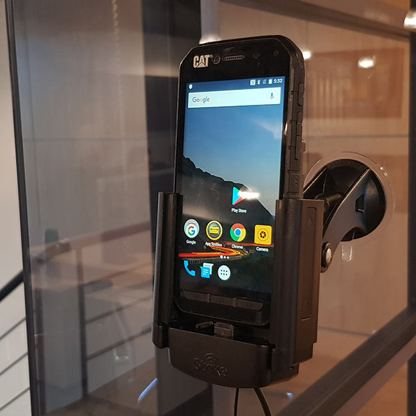 Cat S41 Smartphone Car Cradle DIY