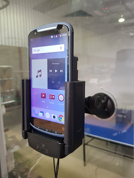 Telstra T85 Tough Max 2 Wireless Charging Car Cradle DIY