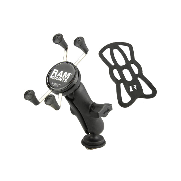 RAM® X-Grip® Phone Mount with RAM® Track Ball™ Base (RAP-HOL-UN7B-354-TRA1U)