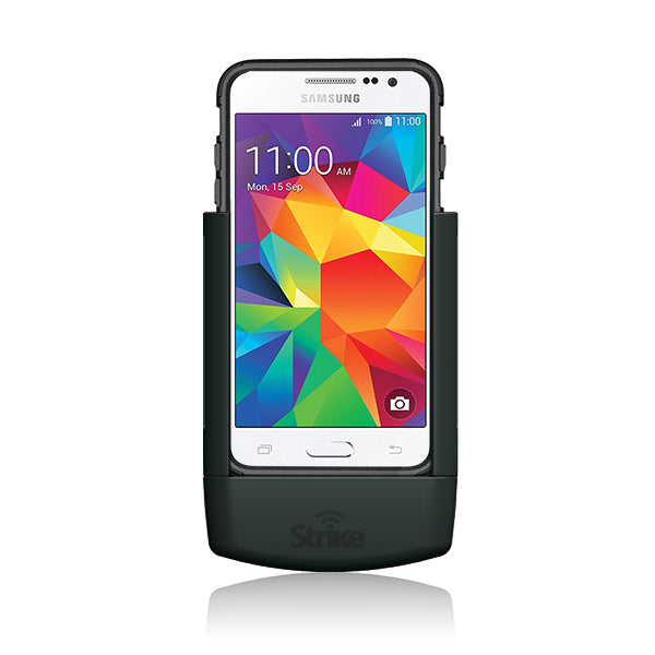 Samsung Galaxy Core Prime Car Cradle for Strike Rugged case DIY