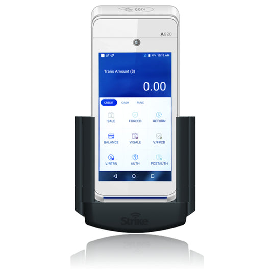 PAX A920 Car Cradle