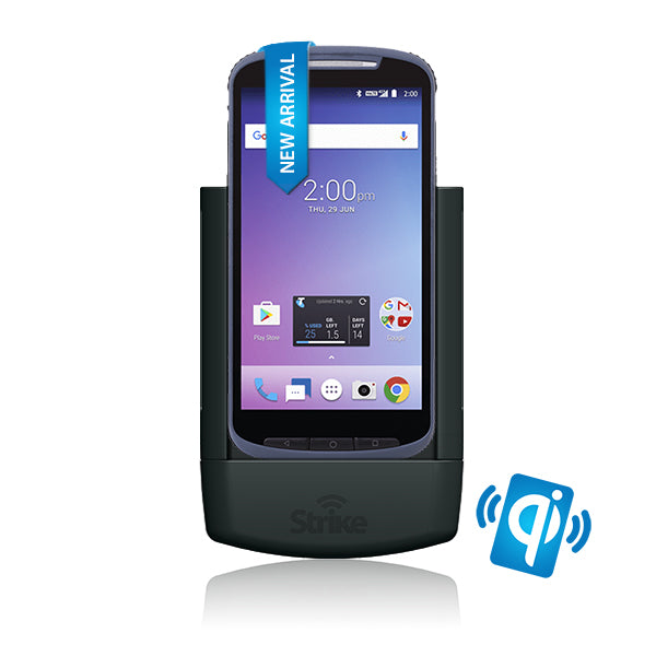 Telstra T85 Tough Max 2 Wireless Charging Car Cradle