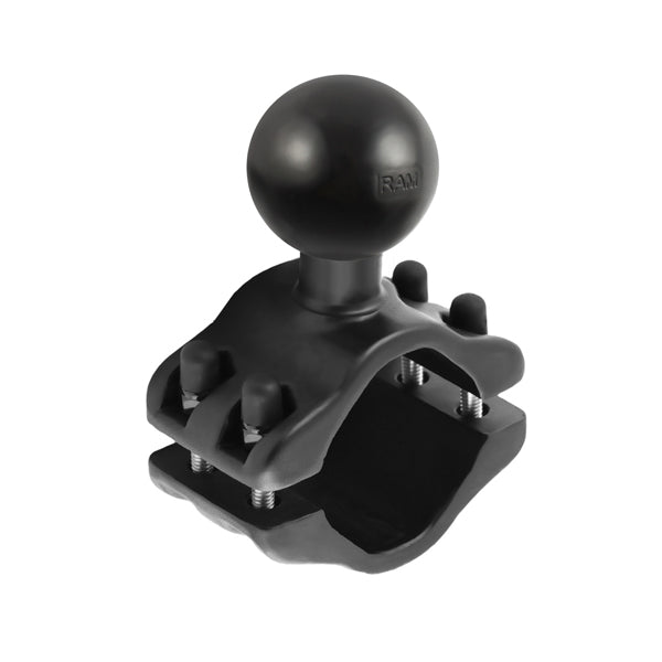 RAM® Handlebar U-Bolt Base for Rails 0.5″ to 1.25″ in Diameter Ram