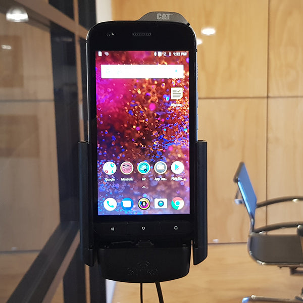 Cat S61 Smartphone Car Cradle DIY