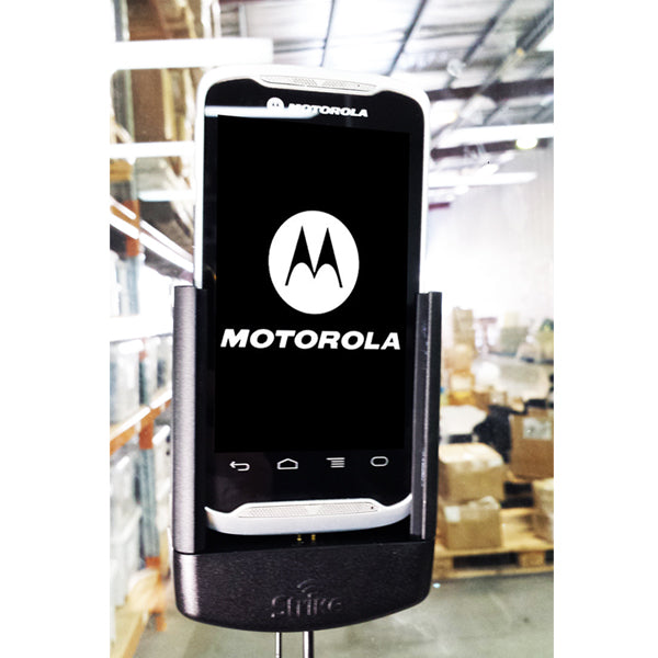 Motorola TC55 Car Cradle DIY