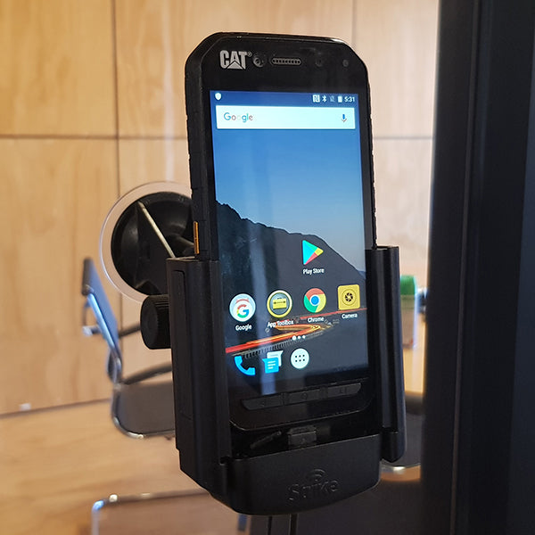 Cat S41 Smartphone Car Cradle DIY