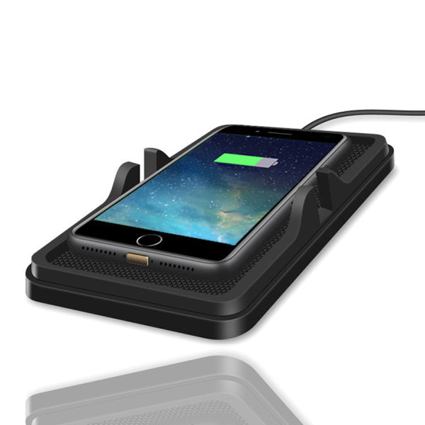 Wireless Charging Pad Car Wireless Charger Pad Strike