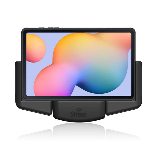 Samsung Galaxy Tab S6 Lite Car Cradle for Strike Rugged Case (Landscape)