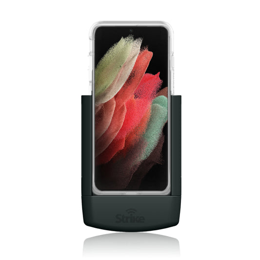 Samsung Galaxy S21 Ultra 5G Car Phone Holder with Strike Case DIY
