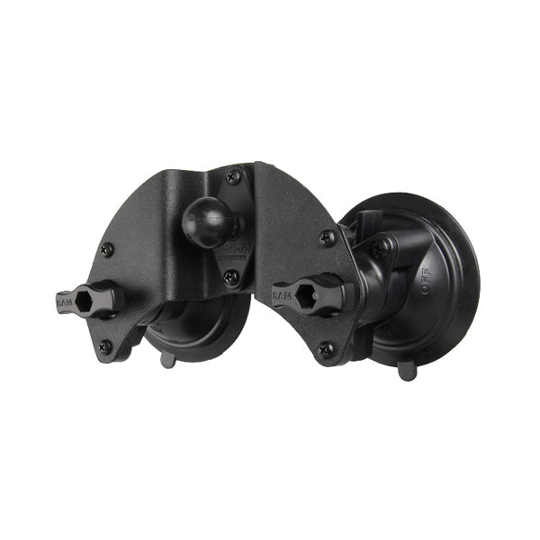 Dual suction cup discount