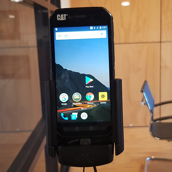 Cat S41 Smartphone Car Cradle DIY