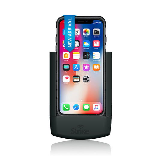 iPhone X & XS Cradle for Strike Rugged case