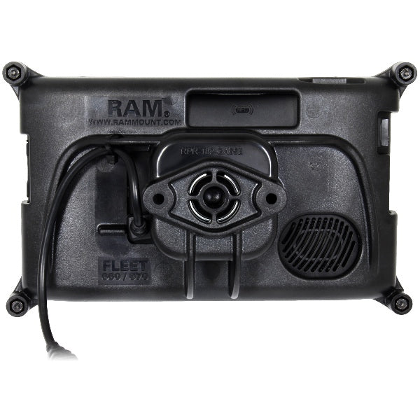 RAM Garmin 660/670 Locking Case (RAM-HOL-GA66LU)